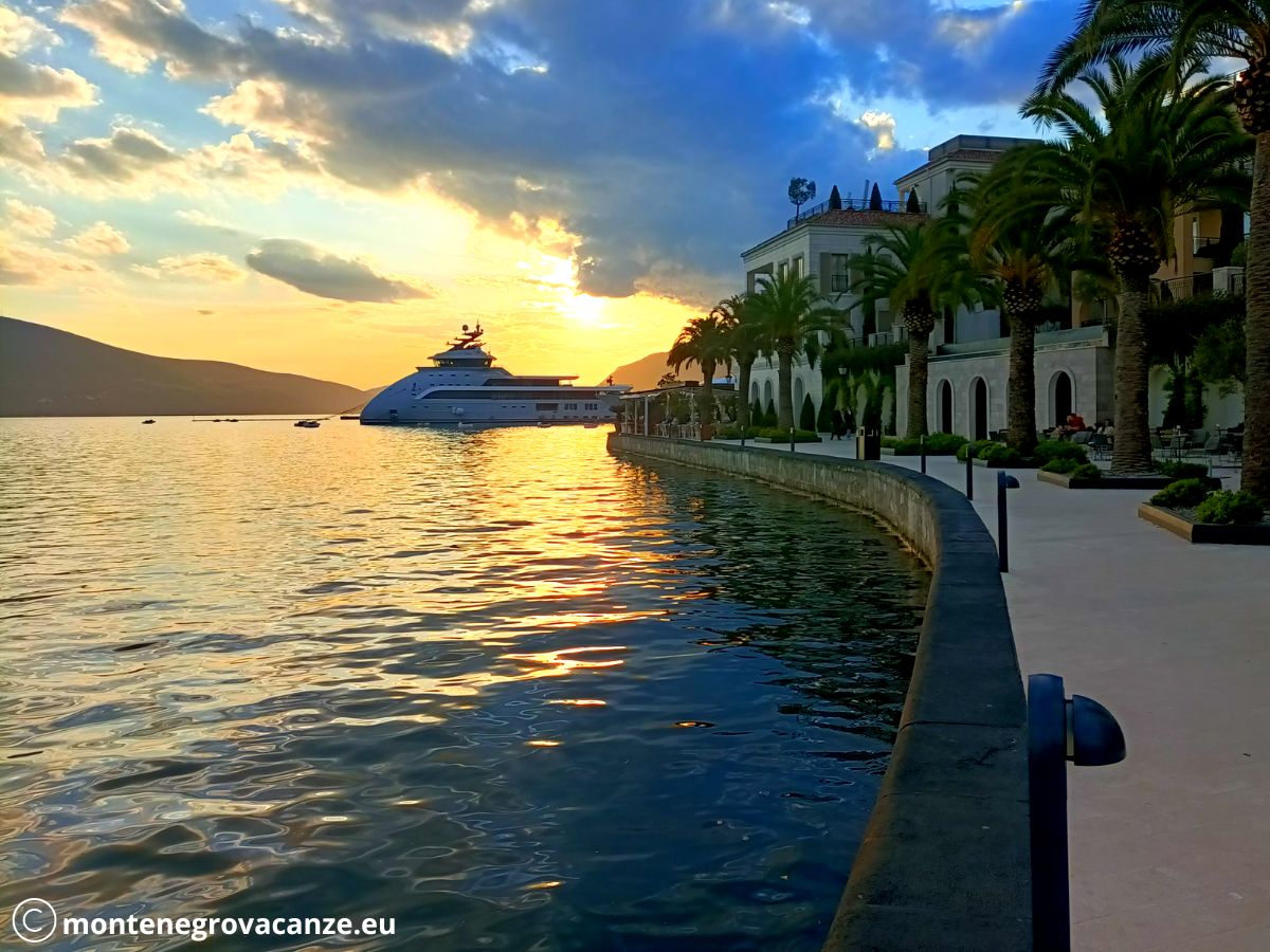 Lusso Resort Montenegro: Gli Alloggi Più Esclusivi per un Soggiorno Indimenticabile