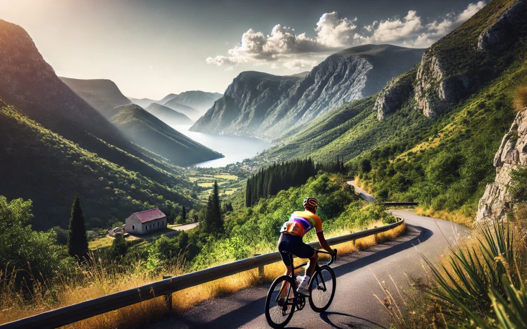 Ciclismo e trekking nel Montenegro: I percorsi più emozionanti