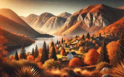 Montenegro in autunno: I colori e le bellezze stagionali