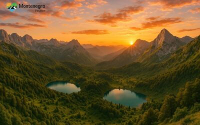 Montenegro cosa vedere in 7 giorni: itinerario completo da nord a sud